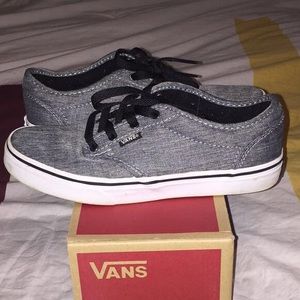 Youth Vans, Size 5